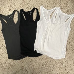 BUNDLE Universal Thread Racer Back Tanks